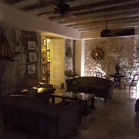Casa Pizarro Hotel Boutique Cartagena 外观 照片