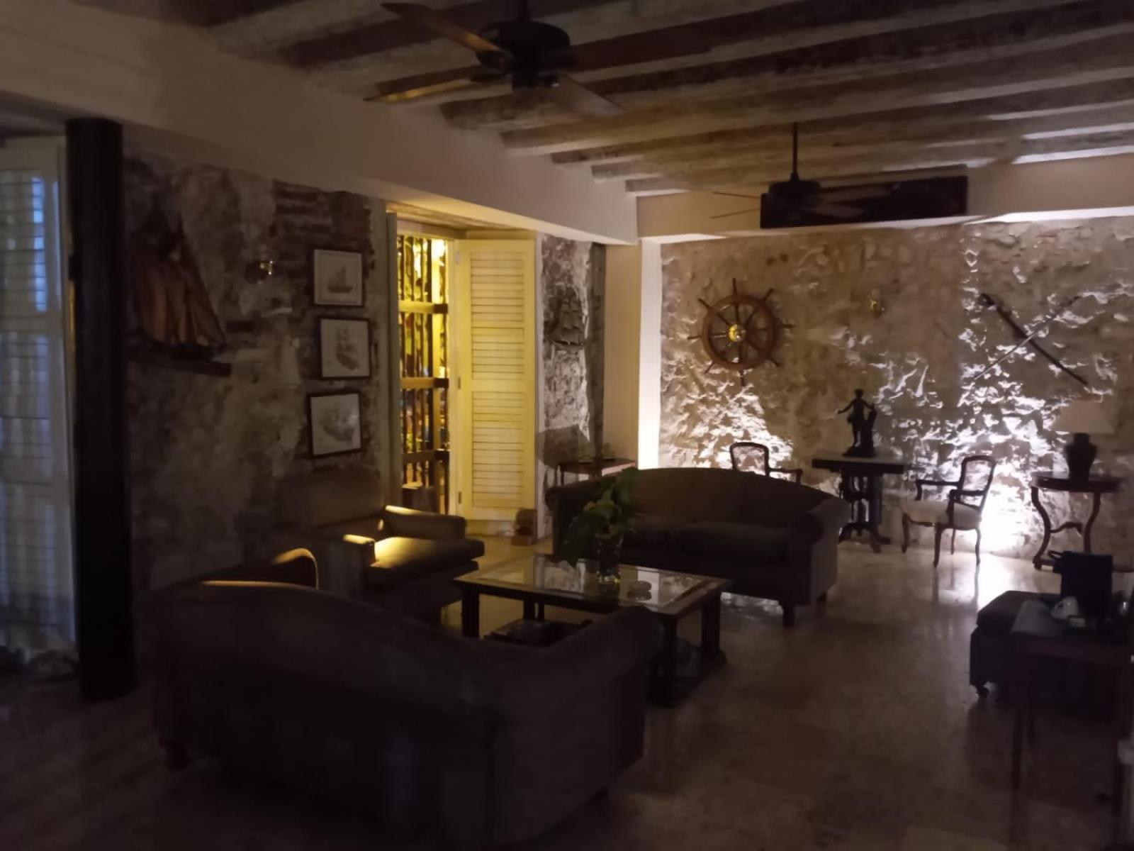 Casa Pizarro Hotel Boutique Cartagena 外观 照片