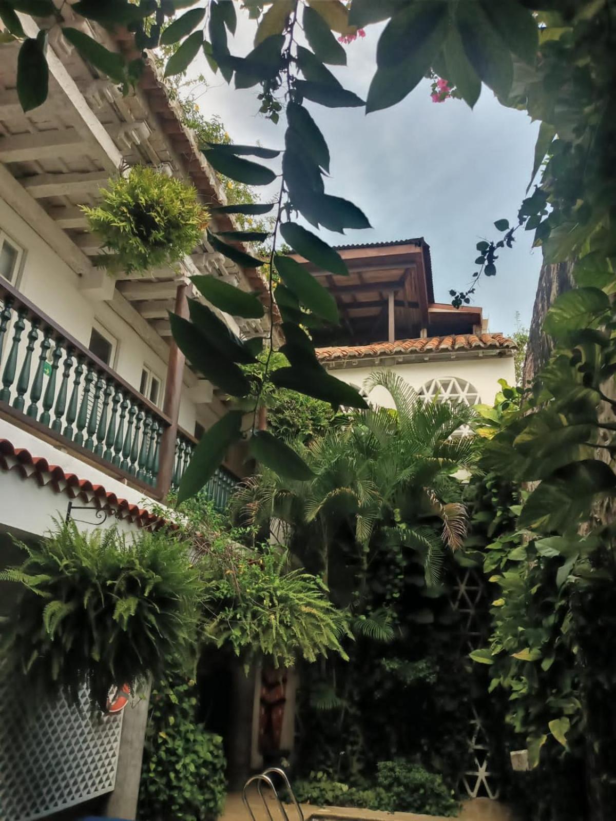 Casa Pizarro Hotel Boutique Cartagena 外观 照片