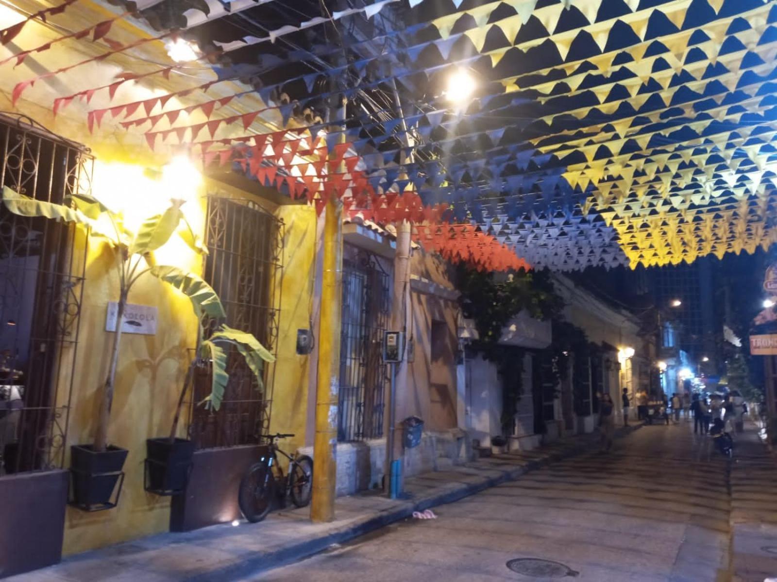 Casa Pizarro Hotel Boutique Cartagena 外观 照片