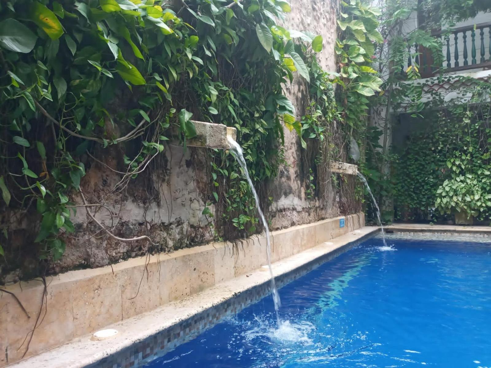 Casa Pizarro Hotel Boutique Cartagena 外观 照片