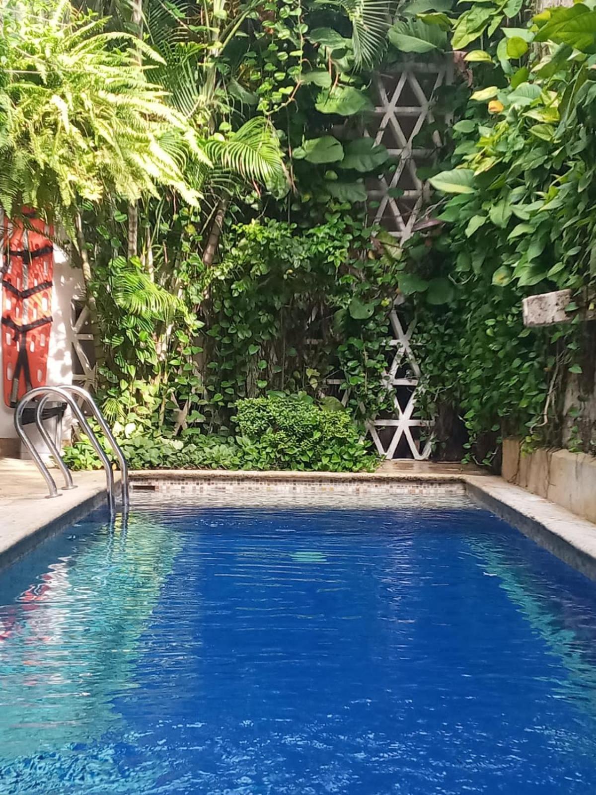 Casa Pizarro Hotel Boutique Cartagena 外观 照片